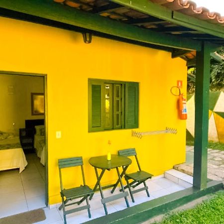 Pousada Aporan Ilhabela Exterior foto