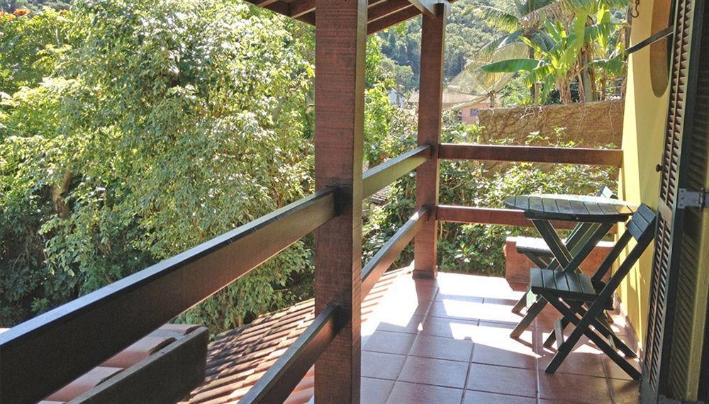 Pousada Aporan Ilhabela Exterior foto