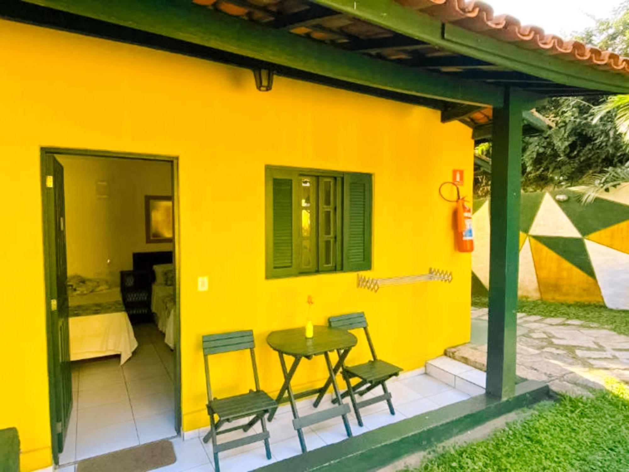 Pousada Aporan Ilhabela Exterior foto