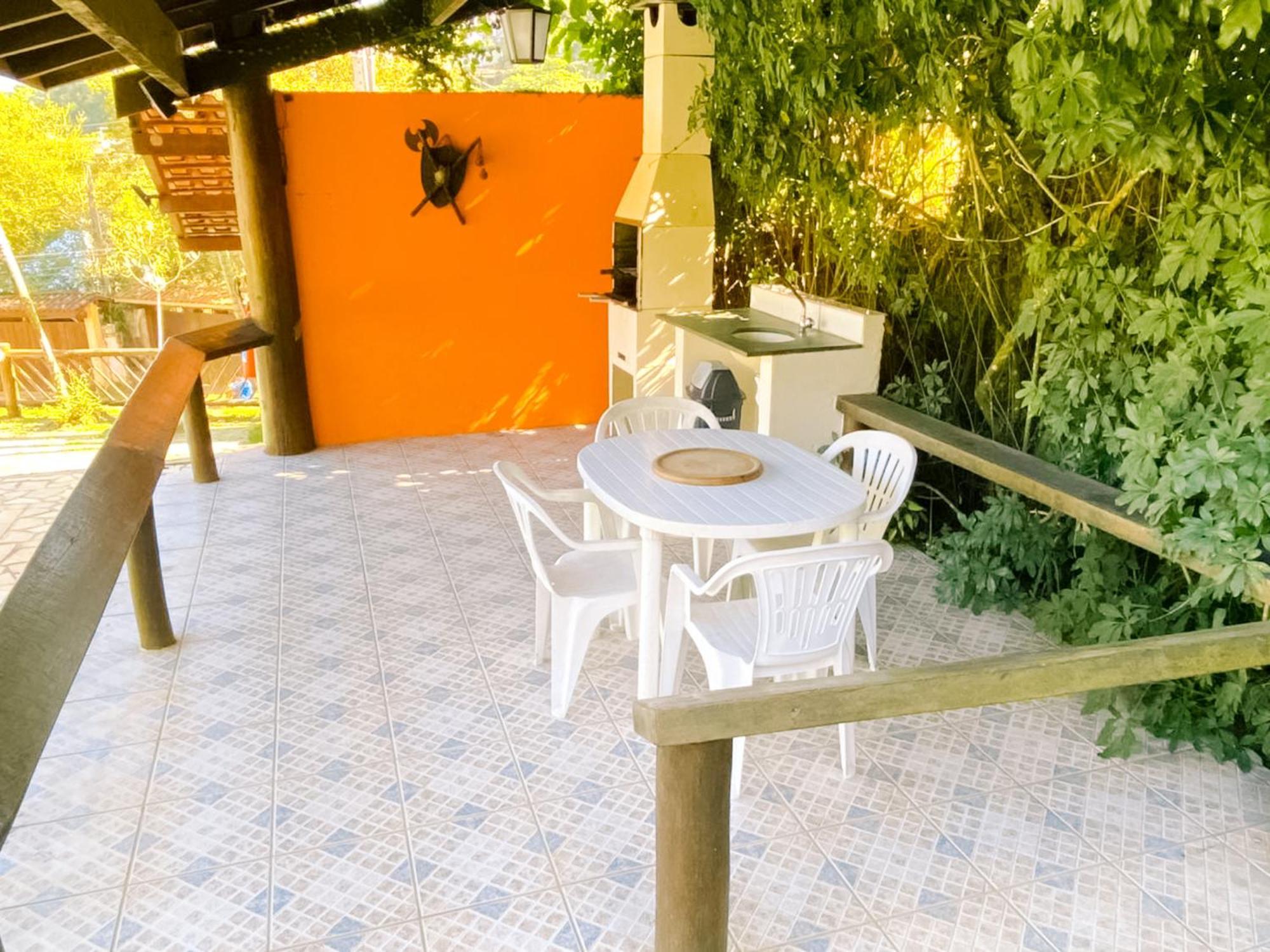 Pousada Aporan Ilhabela Exterior foto