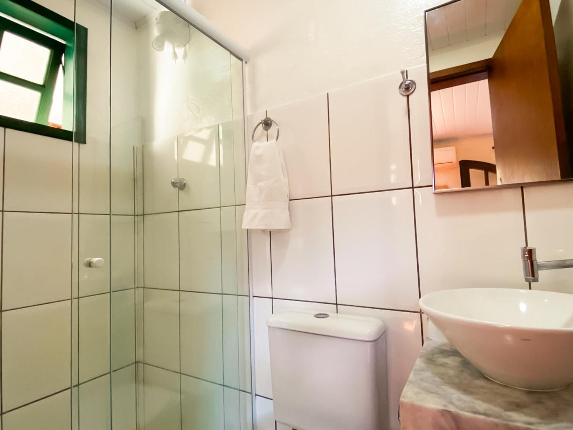 Pousada Aporan Ilhabela Zimmer foto