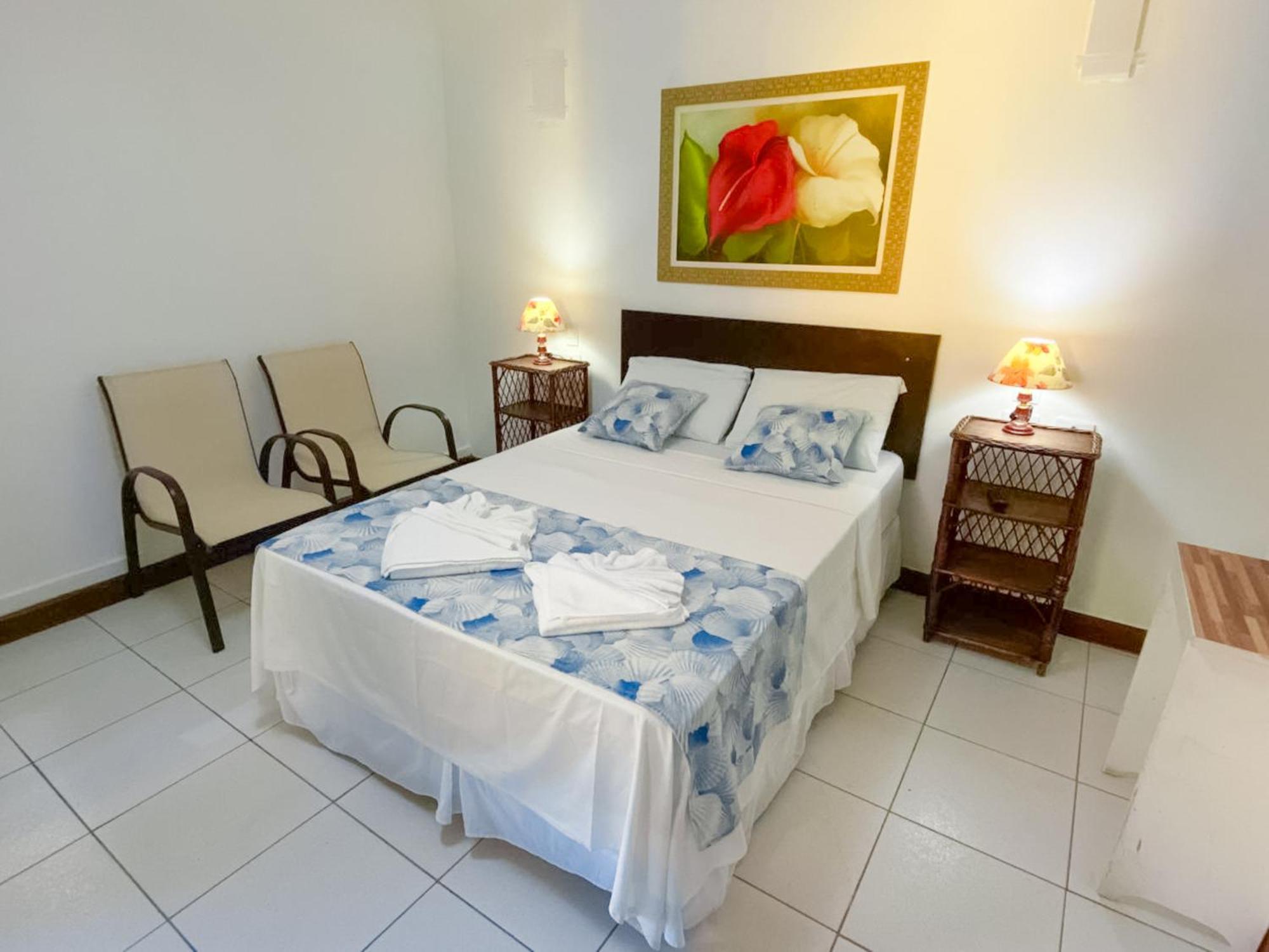 Pousada Aporan Ilhabela Zimmer foto