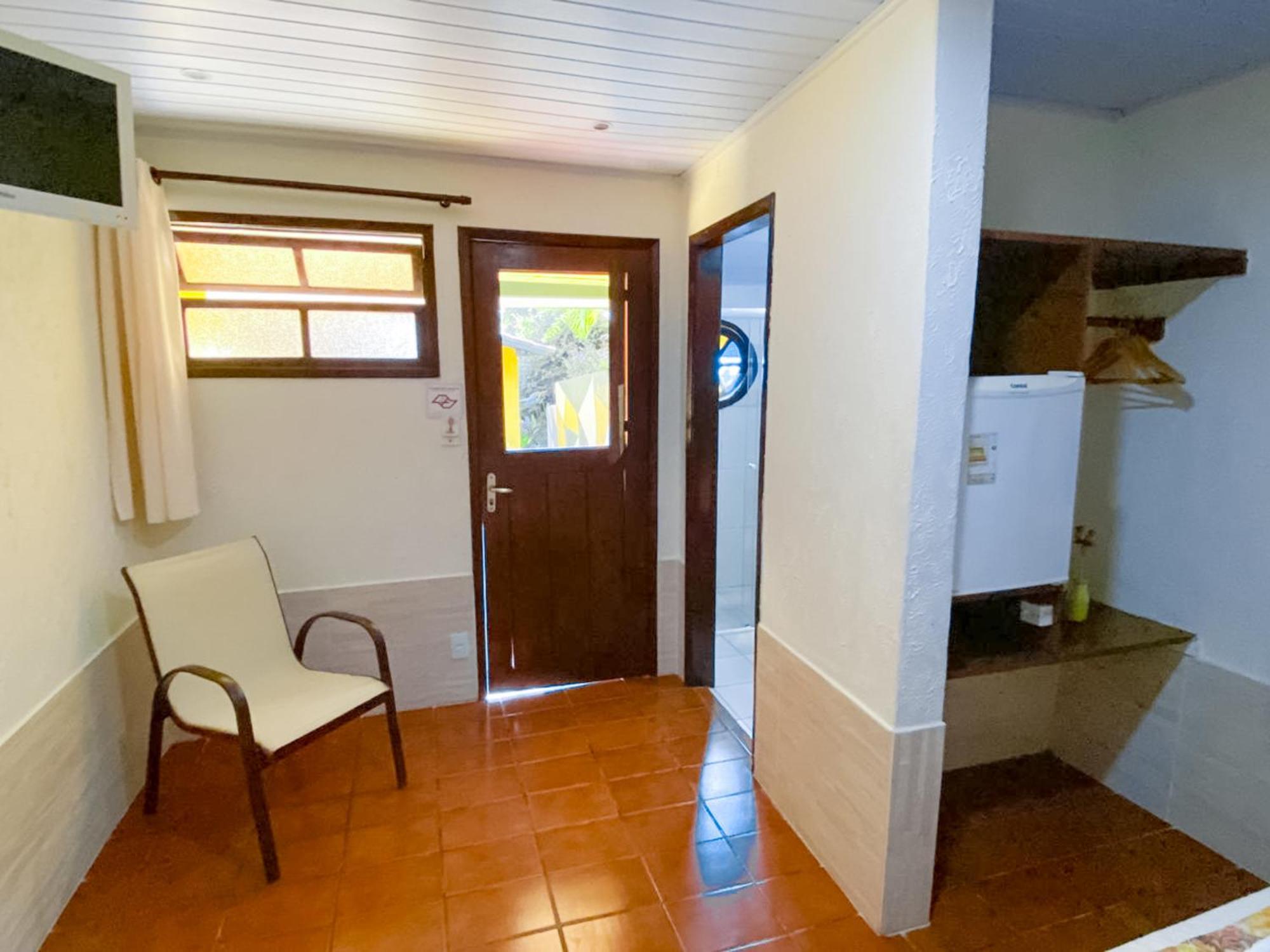 Pousada Aporan Ilhabela Zimmer foto